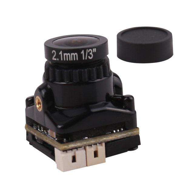 Mayatech FPV Racing Drone Mini Plastic Camera Super-Strong Backlight 1080P 2.1mm OSD P/N Adjustable
