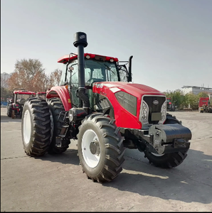 Tractor Agrícola YTO ELG1954 de 195 CV con Retroexcavadora, Gran Venta - Product Image 2