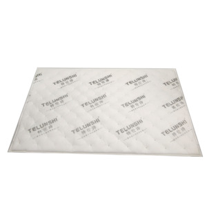 Panneau insonorisant de voiture de haute qualité 80*50cm matériau en coton absorbant les chocs et insonorisé pour les intérieurs - Product Image 6