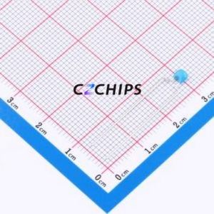 Condensateur céramique monolithique (MLCC) à montage traversant (THT) RDE5C1H102J0K1H03B, 1nF, 5%, 50V, C0G - Product Image 2