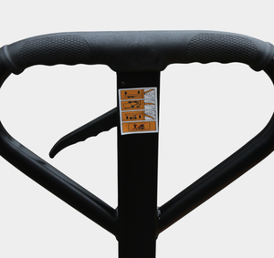 Transpaleta Manual con Altura de Horquilla de 120 mm, Ruedas de Nylon, Uso en Interiores, 1 Año de Garantía para la Industria de Alimentos y Bebidas - Product Image 4