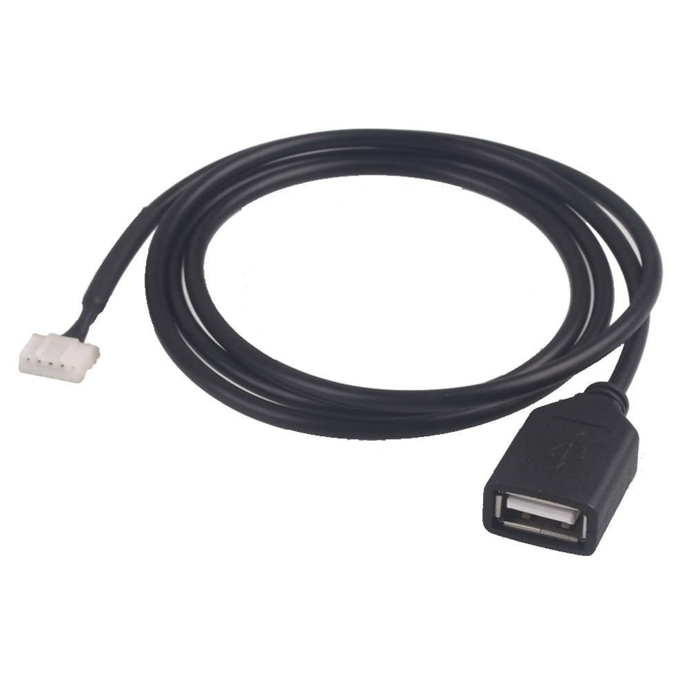 Cable AUX Para Peugeot 307, 308, 407, C2, C3 Con RD4 – Incluye Herramientas De Extracción Y Conector De 3.5mm