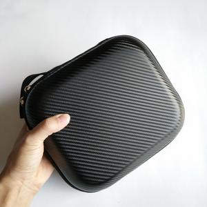 Estuche DE TRANSPORTE DE VIAJE Kimear EVA, bolsa de almacenamiento para ATH B & O SONY XB950BT 1AM2 H9I <span class=keywords><strong>MSR7</strong></span> M50, estuche para auriculares, organizador negro - Product Image 1