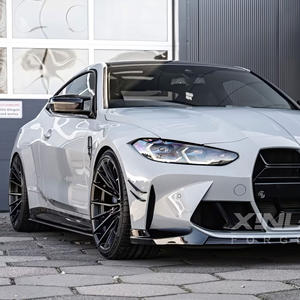 Cerchi XL Forgiati Monoblocco in Lega Concavi Nero Opaco 5x114.3 5x115 5x118 5x120 Ruote Personalizzate da 17 18 19 20 21 22 23 Pollici - Product Image 6