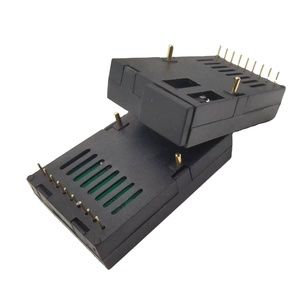 Duy nhất chế độ sợi đơn 1310nm 1550nm 1.25G <span class=keywords><strong>1x9</strong></span> quang SFP thu phát mô-đun SC 20km - Product Image 5