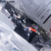 Tête de découpe laser à fibre Boci ≤4KW QBH EOC, tête laser intelligente, mise au point 150/200 mm pour machine de découpe laser CNC pour métaux