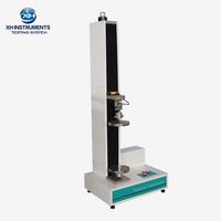 Máquina de Ensayo de Resistencia a la Tracción de Papel y Cuero de China, Equipo de Prueba Automatizado Tipo ATE, Acrílico