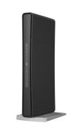 Router Nirkabel Dual-band Mikrotik RBD53iG-5HacD2HnD HAP Ac3 Baru Original dengan 5 Port Gigabit Ethernet, CPU ARM 32-bit 4-core, 256MB