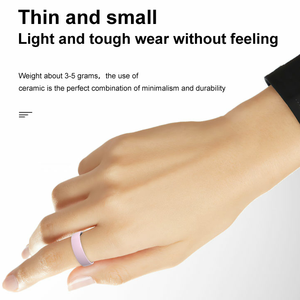 กล่องแหวนอัจฉริยะอุปกรณ์ติดตามการนอนหลับเพื่อสุขภาพเครื่องติดตามอัตราการเต้นของหัวใจออกซิเจนในเลือดอุณหภูมิผิวแหวนอัจฉริยะ - Product Image 5