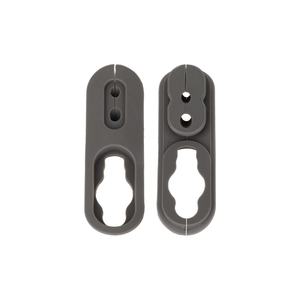 Cache-câble magnétique étanche en silicone pour port de charge de trottinette électrique pliable Xiaomi 4 Pro/4 Lite – Pièces et accessoires - Product Image 5