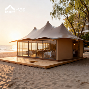 <span class=keywords><strong>Casa</strong></span> Container in Acciaio Design Moderno Resistente al Fuoco Ecologica Leggera Impermeabile Facile Installazione Villa Portatile - Product Image 1