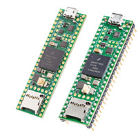 Compatible con Teensy 4.1 MIMXRT1062 DVJ6B Cortex-M7 600MHz Módulo MCU integrado Ranura para tarjeta SD