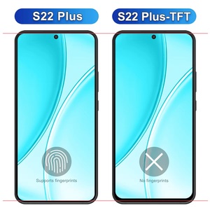 ลดราคา! จอ OLED ขนาด 6.6 นิ้ว สำหรับโทรศัพท์มือถือ <span class=keywords><strong>Samsung</strong></span> S22+ S906 S906B S906B/DS พร้อมจอสัมผัสและกรอบ - Product Image 3