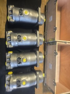 Hydraulic Pump A2F A2F5/1012/23/28/45/55/63 Series A2F28R3P4 Swash <b>Plate</b> Axial Piston Fixed Displacement Pump A2F28 - Product Image 5