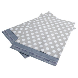 Bolsas de Envío Autoadhesivas Blancas Gruesas Personalizadas, Rollo a Granel, Embalaje de Paquetería <span class=keywords><strong>Vinted</strong></span>, Bolsas de Polietileno Resistentes, Impermeables, para Envíos Express - Product Image 3