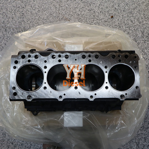 Xây dựng các bộ phận máy móc xi lanh khối 8-97123954-6 89712-39546 8971239546 <span class=keywords><strong>4BG1T</strong></span> zx120 SK120 EX100 cho Trung Quốc ISUZU - Product Image 5