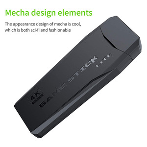M8 <b>Game</b> Stick Lite 4K Ultra HD USB <b>TV</b> <b>Game</b> <b>Console</b> With Wireless Support For Home Gaming - Product Image 4