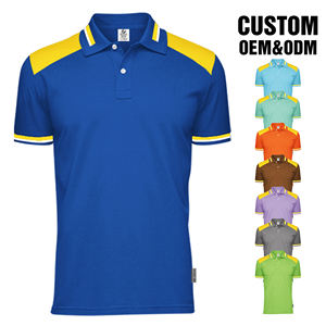 Fabricante de Camisetas Polo en Vietnam, Socio de Exportación de Larga Plazo de Confianza, OEM ODM, Marca Personalizada, Tela de Algodón Premium, Cadenas Globales - Product Image 2