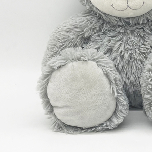 Sublimación de tinte Perezoso enorme con logotipo Animal de peluche personalizado Perezoso gigante Bordado Animal de peluche personalizado - Product Image 2