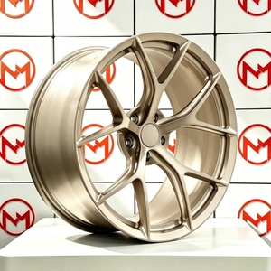 ล้อแม็กซ์ Maxtera Forged Custom BC KL01 สำหรับรถยนต์นั่งส่วนบุคคล BMW M2 M3 M4 <span class=keywords><strong>Tesla</strong></span> Model S Plaid Porsche 911 Audi RS AMG - Product Image 5