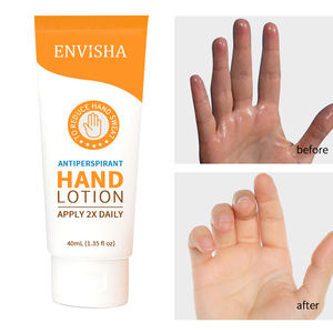 Private Label antitraspirante lozione per le mani antitraspirante Anti sudore ascellare crema per le mani per Hyperhidrosis - Product Image 2
