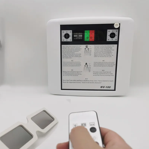 NV-100 cộng với LED kỹ thuật số gần tầm nhìn Tester & Biểu đồ với 1 năm bảo hành cho đo thị lực phòng khám và chăm sóc mắt tầm nhìn trung tâm - Product Image 1