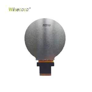 2.8 inch Vòng TFT mô-đun Độ phân giải cao IPS loại đèn nền LED RGB + SPI LCD hiển thị với IC st7701s giao diện - Product Image 5