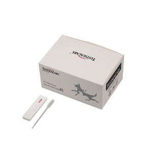 Testsealabs Animal VeterinaryEmbarazo Kit de prueba rápida Canino RLN Kit de prueba Tira Kit de prueba de embarazo para perro - Product Image 3