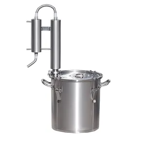 lemon making essential oil press distillate extract machine and lavender essential oil extract machine