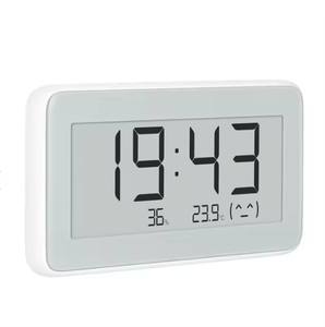 Xiaomi Mijiaสมาร์ทอุณหภูมิความชื้น<span class=keywords><strong>Pro</strong></span>อิเล็กทรอนิกส์นาฬิกาดิจิตอลนาฬิกาE-Linkเครื่องวัดอุณหภูมิความชื้นทํางาน<span class=keywords><strong>Mi</strong></span> <span class=keywords><strong>Home</strong></span> - Product Image 5