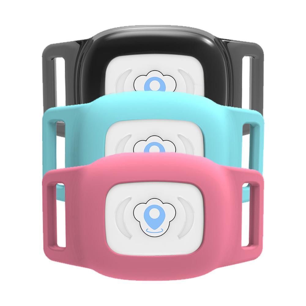Imperméable IP67 MiNi GPS Pour Animaux de compagnie LB Traqueur de Suivi Collier Localisateur Pour Chiens Chats AGPS LBS SMS Positionnement Geo-fence dispositif de piste