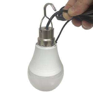 Kit de panel solar portátil Sistema de carga solar Sistema de iluminación solar con batería de litio incorporada para acampar - Product Image 6