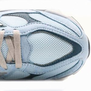 Zapatos de Diseñador OEM/ODM <span class=keywords><strong>para</strong></span> <span class=keywords><strong>Hombre</strong></span> 9060, Zapatillas Deportivas Casuales de Lujo <span class=keywords><strong>para</strong></span> <span class=keywords><strong>Hombre</strong></span>, Ligeras, Transpirables, de Malla Geométrica, <span class=keywords><strong>para</strong></span> Correr - Product Image 5