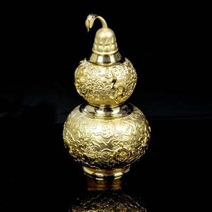 Zhongshan Atacado Custom Copper & Bronze Religiosa Artesanato Feng Shui Cabaça Ouro Budista Artesanato Presentes - Product Image 1