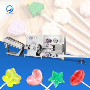 Máquina para Fabricar Piruletas OCEAN, Línea de Producción de Dulces en China - Product Image 1