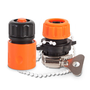 Juego de Pistola de Agua para Lavado de Autos con Pistola de Agua Ajustable de Alta Presión de 20 Metros - Product Image 2