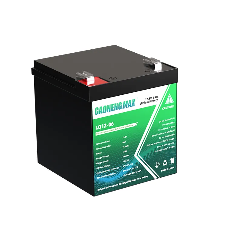 Hochwertige Lifepo4-Batterie 12V 10ah Lithium batterien für Solars ysteme 12V Batterien