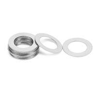 Custom High Quality Stainless Steel Flat Washers M8 Compatible Automotive & Heavy Industry Use DH Brand