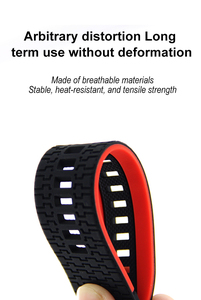 <span class=keywords><strong>Bracelet</strong></span> de <span class=keywords><strong>montre</strong></span> en silicone souple à double bande pour Fitbit <span class=keywords><strong>Versa</strong></span> 3 4 sens <span class=keywords><strong>montre</strong></span> de sport intelligente accessoires <span class=keywords><strong>Bracelet</strong></span> étanche homme - Product Image 6