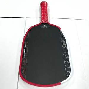 2025 Agassi Pro Professioneller <span class=keywords><strong>Pickleball</strong></span>-Schläger Hochwertige Hybrid-Carbonfaser-Schläger Tragbar Langlebig mit Wabenkern - Product Image 4