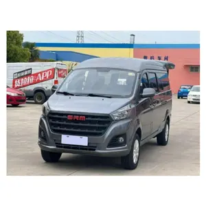 Лучшие продажи SRM Mini Delivery Van светодиодный дисплей Vans Mini Van Электрический для продажи
