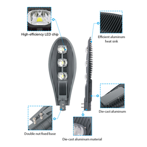 <span class=keywords><strong>ไฟ</strong></span>ถนนบนถนนกลางแจ้ง Ip65 C modle 250W 200W 50W 100W 150W - Product Image 4
