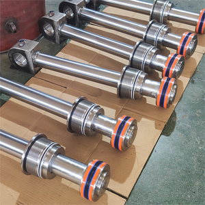 Гидравлический цилиндр с гидравлическим замком гидравлический цилиндр с гидравлическим штоком по заводской цене - Product Image 5