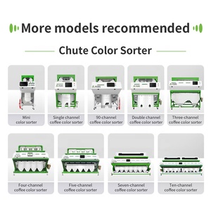 Wesort nhà máy xách tay Expresso Máy pha cà phê ca cao đậu NUT màu SORTER - Product Image 6