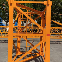 Grue à tour portant le moteur pièces de rechange usine approvisionnement direct meilleure qualité meilleure vente résistant à la Corrosion mât Section / L46A1