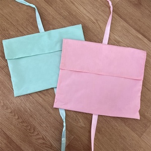 Chuanghua Logo PrintingTC Cotton <b>Envelope</b> Bag Jewelry <b>Gift</b> Bag TC Cotton Clothing Bag - Product Image 6