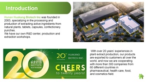 Estratto di Cyanotis Arachnoidea 95% Beta Ecdysterone - Product Image 5