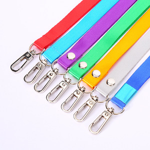 Hot Bán Bán Buôn Nhà Máy Tùy Chỉnh Tay Cổ Tay Dây Buộc Móc Chìa Khóa Chủ Vòng Tay Dây Đeo Cho Chìa Khóa - Product Image 1