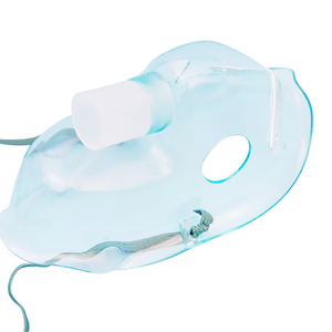 Máscara ajustable <span class=keywords><strong>simple</strong></span> <span class=keywords><strong>facial</strong></span> de oxígeno médico de alta calidad Máscara Venturi con 6 Diluters - Product Image 2