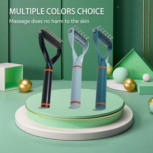 Spazzola per Toelettatura Animali Domestici, Strumento per Rimuovere Peli e Sottopelo, Rastrello per Cani e Gatti - Product Image 5